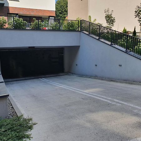 Apartament Gliwice Gornych Walow Екстериор снимка