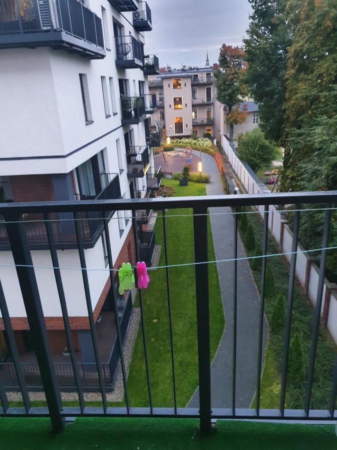 Apartament Gliwice Gornych Walow Екстериор снимка