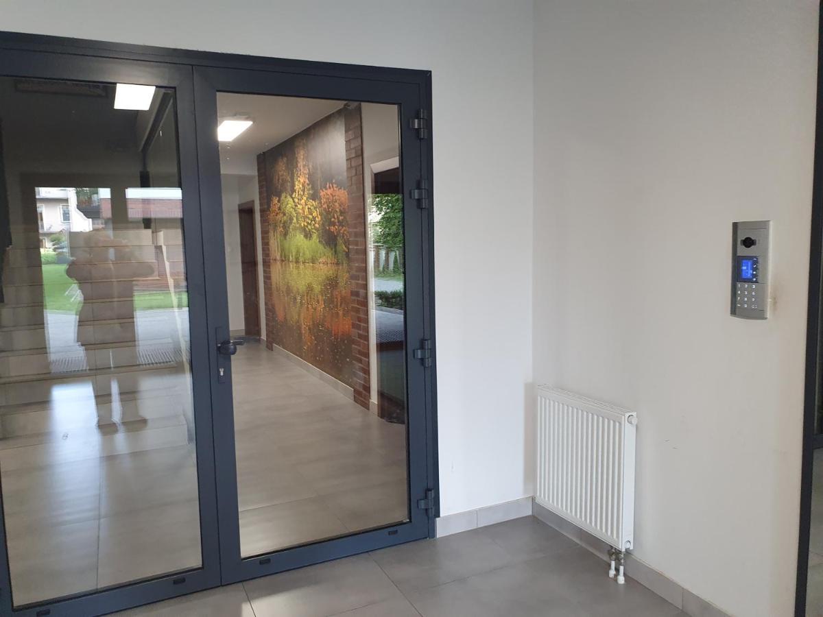 Apartament Gliwice Gornych Walow Екстериор снимка