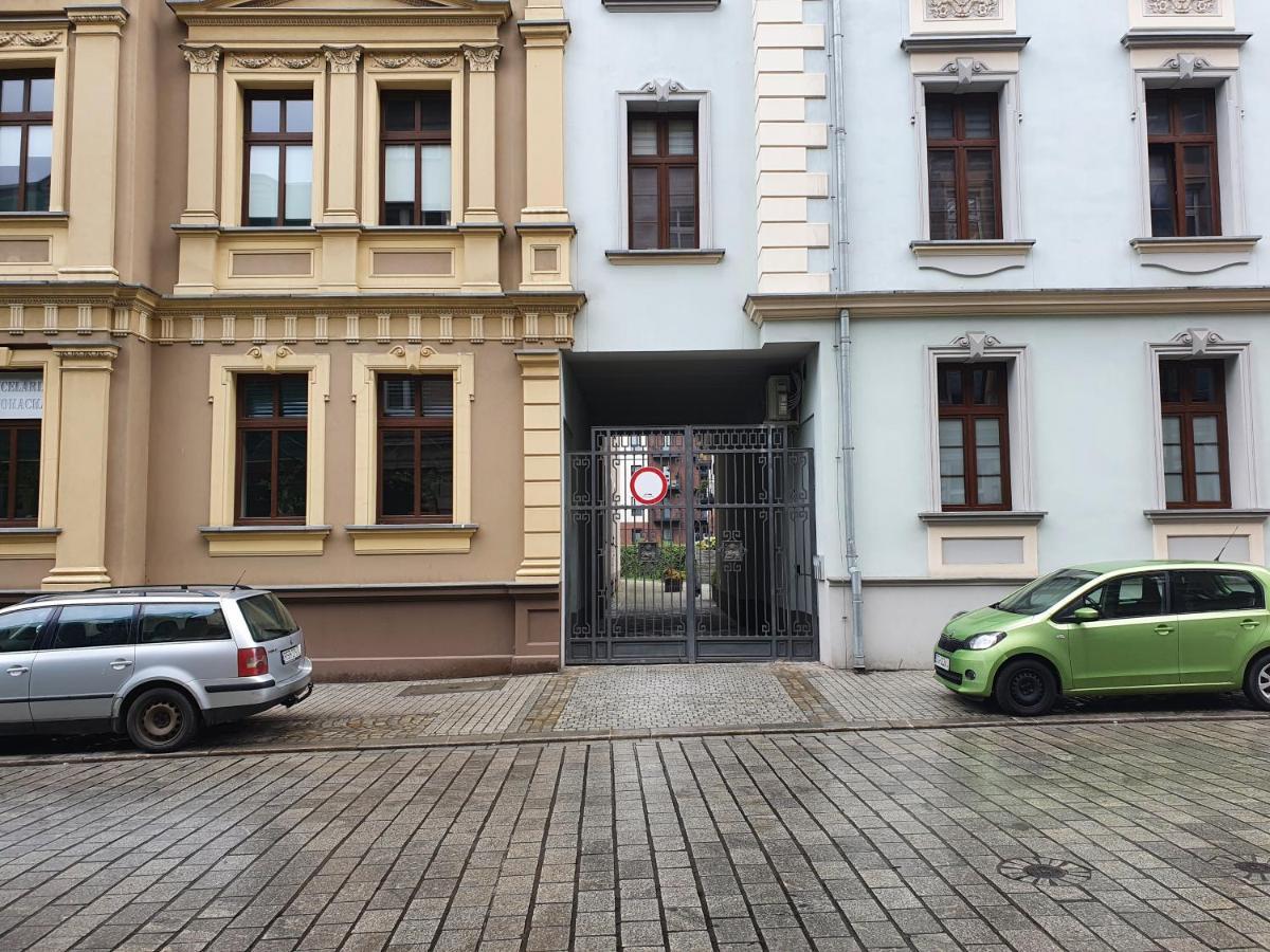 Apartament Gliwice Gornych Walow Екстериор снимка