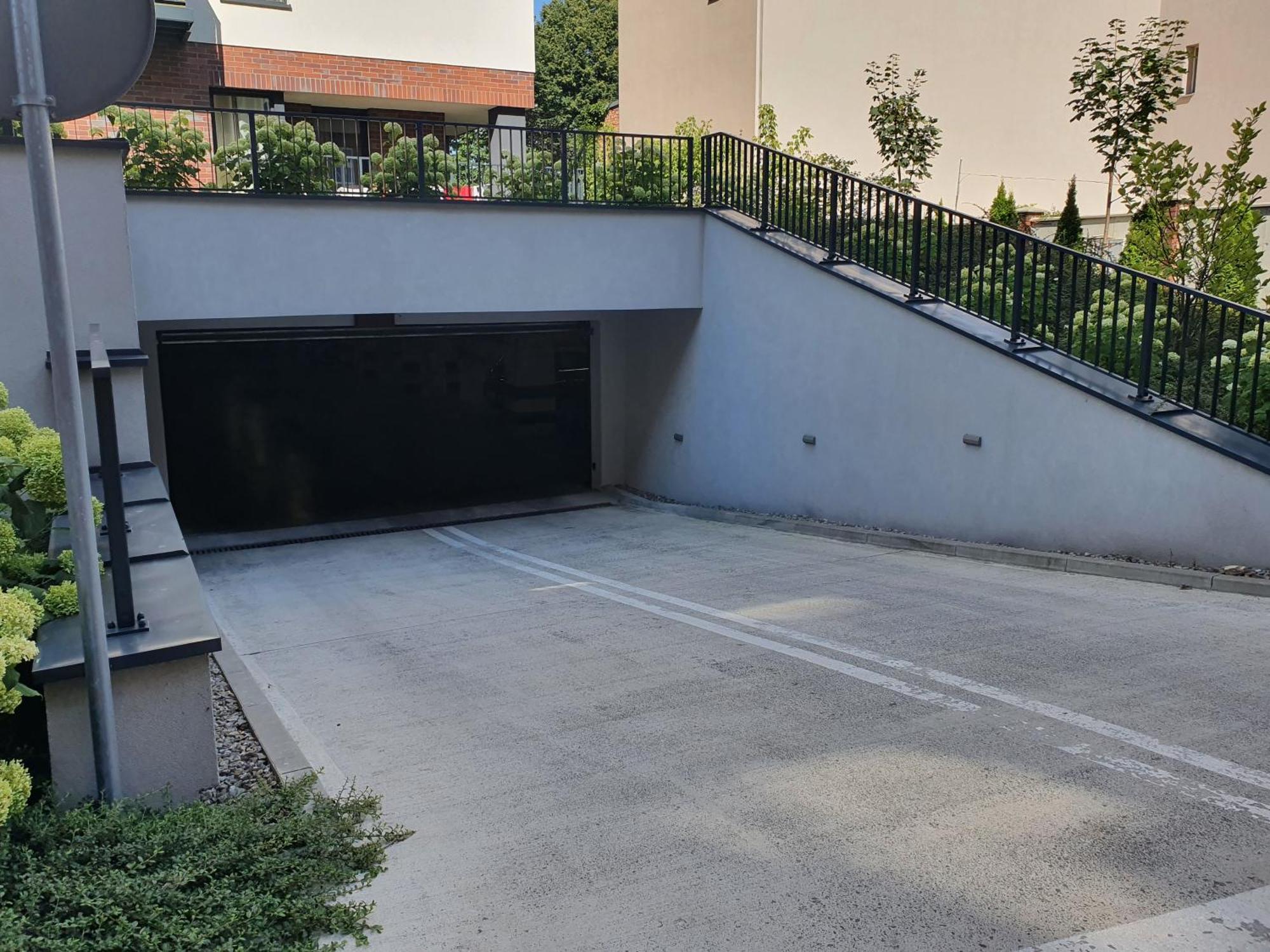 Apartament Gliwice Gornych Walow Екстериор снимка